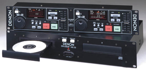 Denon DN-2000F mk III 